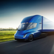 Illustration for article titled Freightliners New Electric Trucks Probably Arent Tesla Killers